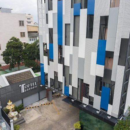 Toptel Thaphra - ท็อปเทล ท่าพระ Bangkok Exteriér fotografie