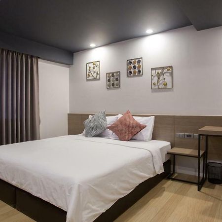 Toptel Thaphra - ท็อปเทล ท่าพระ Bangkok Exteriér fotografie
