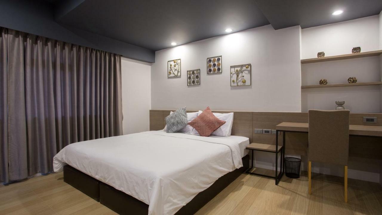 Toptel Thaphra - ท็อปเทล ท่าพระ Bangkok Exteriér fotografie